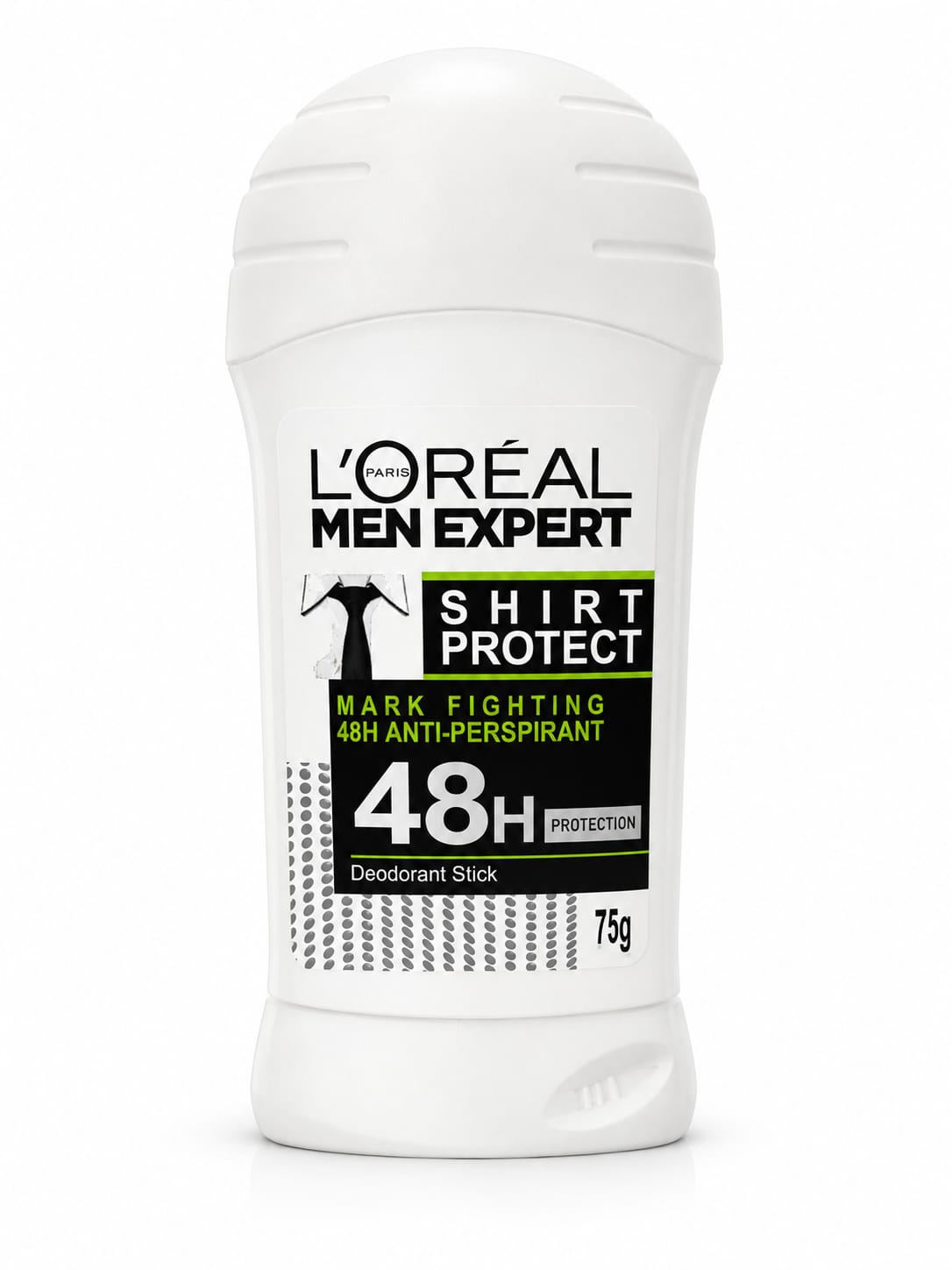 لوريال باريس مزيل العرق اكسبيرت للرجال حماية تصل الى 96 ساعة 50 مل