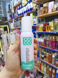 كوكو واكس سبراي للنساء ميستيك 120 مل - الصورة 2