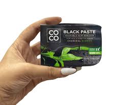 كوكو واكس شمع لإزالة الشعر للوجه والمناطق الحساسة زهرة فحم الخيزران - الصورة 3