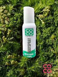 كوكو واكس سبراي للنساء ميستيك 120 مل - الصورة 3