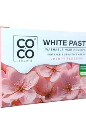 كوكو واكس شمع لازاله شعر الجسم 100 مل