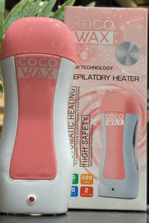 كوكو واكس جهاز إزالة الشعر كهربائي