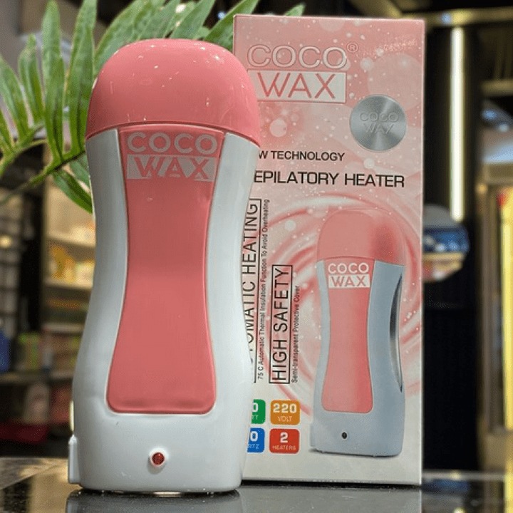 كوكو واكس جهاز إزالة الشعر كهربائي