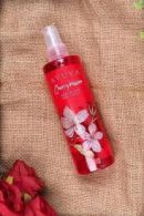 افوفا عطر للنساء سبلاش للجسم برائحة زهر الكرز 253 مل