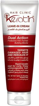 ايفا كريم للشعر هير كلينك ليف ان 200 مل