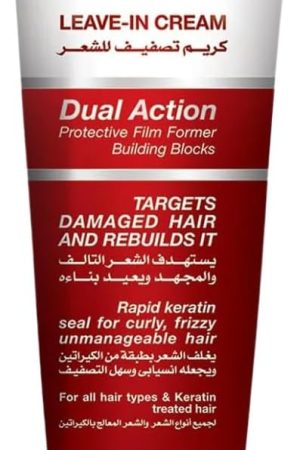 ايفا كريم للشعر هير كلينك ليف ان 200 مل