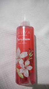 افوفا عطر للنساء سبلاش للجسم برائحة زهر الكرز 253 مل - الصورة 3