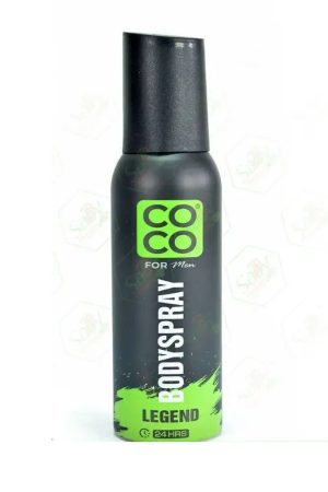 كوكو واكس اسبراي للرجال ليجيند 120 مل