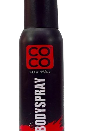 كوكو بخاخ بليز للجسم للرجال 120 مل