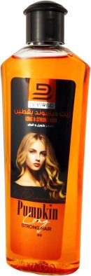 دايموند زيت يقطين لشعر طويل وقوي 200 مل
