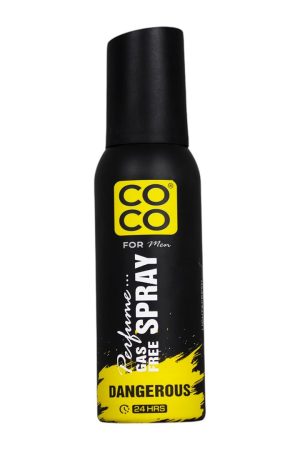 كوكو واكس اسبراي للرجال دنجروس 120مل