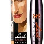 ام ان ماسكرا لتكثيف الرموش لون أسود