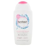 فيم فريش غسول للمناطق الحساسة التوت البري وزهرة العسل 250 مل