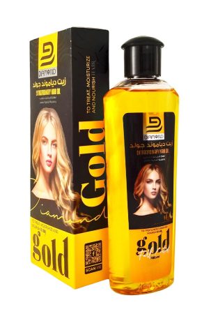 دايموند زيت الذهبي للشعر 200 مل