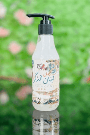 بريانكا جيل لبان الدكر العماني للبشرة 250 مل