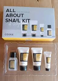 كوزريكس مجموعة الحلزون 4 قطع - الصورة 3