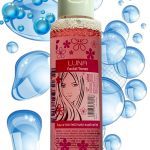 لونا تونر للوجه بماء الورد 100 مل