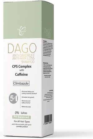 داجو شامبو ضد القشرة 250 مل