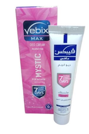 فيبكس كريم مزيل العرق مكس 10مل
