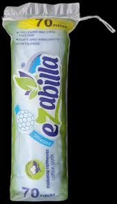 ايزابيلا قطن لازاله المكياج 70 قطعة - الصورة 2