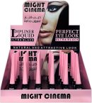 مايت سينما ايلاينر سائل تحديد العين الترا بلاك