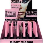 مايت سينما ايلاينر سائل تحديد العين الترا بلاك