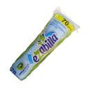 ايزابيلا قطن لازاله المكياج 70 قطعة