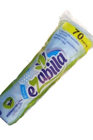 ايزابيلا قطن لازاله المكياج 70 قطعة