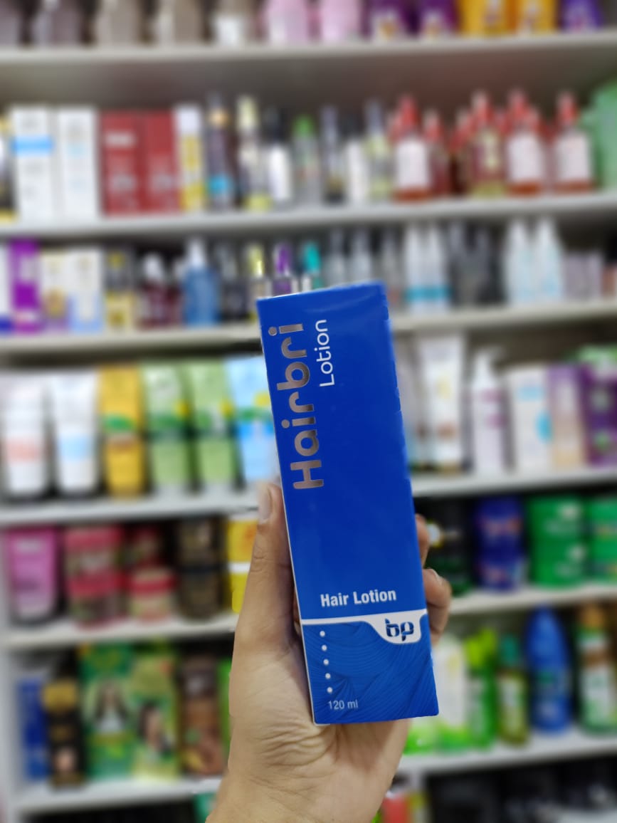 هيربري لوشن علاج لتساقط الشعر 120 مل