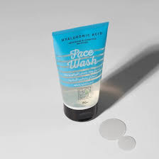 بوبانا غسول وجه بحمض الهيالورونيك سر الانتعاش والترطيب العميق للبشرة 50 مل - الصورة 2