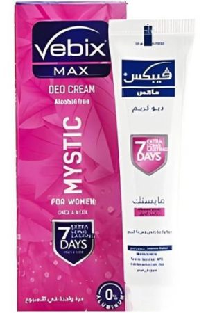 فيبكس كريم مزيل العرق مكس 25 مل