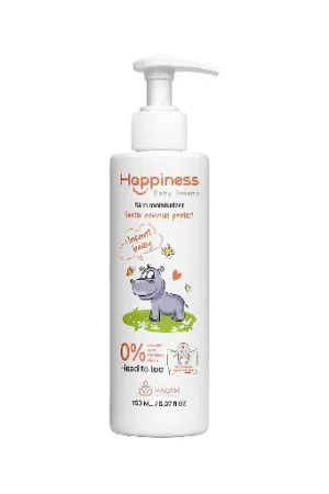 هابينيس لوشن ترطيب البشرة للبيبي 150 مل