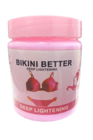 بيكيني باتر كريم لتفتيح المناطق الحساسة