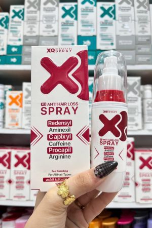 اكس كيو اسبراي لعلاج تساقط الشعر 125 مل