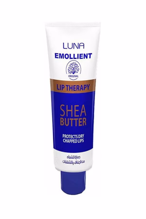 لونا مرطب شفاه أبيض