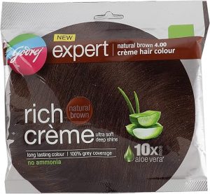 جودريج صبغة لتلوين الشعر اكسبرت بني 20 مل