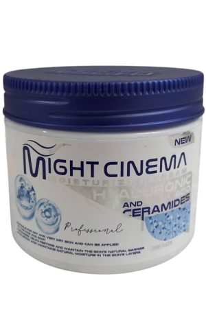 مايت سينما كريم للوجه يوفر ترطيب مكثف واحتفاظ بالرطوبة للبشرة 350 مل