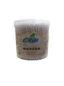 ايزابيلا اعواد قطنية خشبية لتنظيف الأذن 250عود