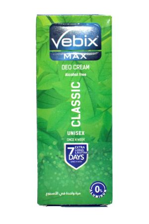 فيبكس كريم مزيل عرق كلاسيك 15 مل