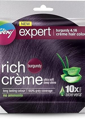 جودريج صبغة ريتش اكسبرت الهندي عنابي 20 مل