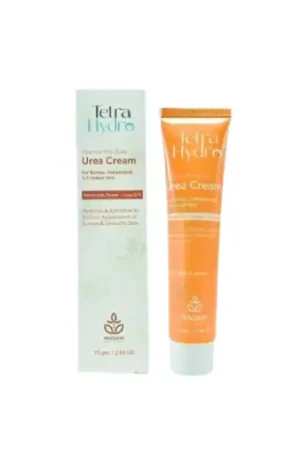 تيترا هيدرو كريم للترطيب المكثف باليوريا للبشرة المتشققة 75مل