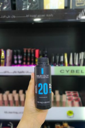 وايلد كولور كريم أوكسجين للشعر 120 مل