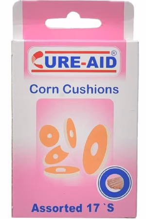 كيور إيد بلاستر كاللو 17 قطعة