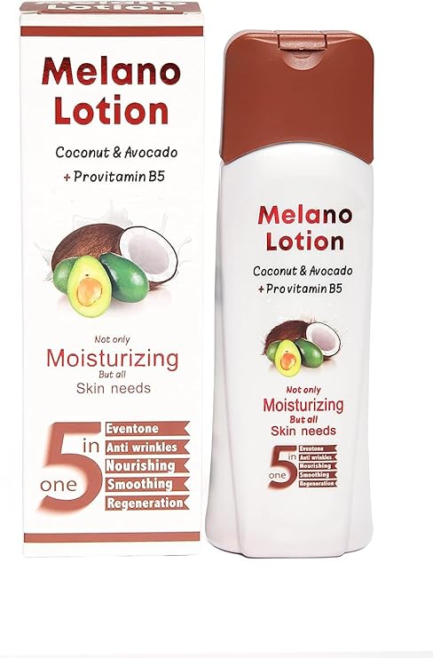 ميلانو لوشن بجوز الهند والافوكادو 300 مل