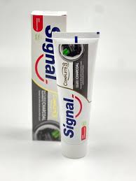 سيجنال معجون اسنان بالفحم 100 مل - الصورة 2