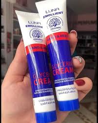 لونا ايمولينت كريم لليد والكعب 40 مل - الصورة 2