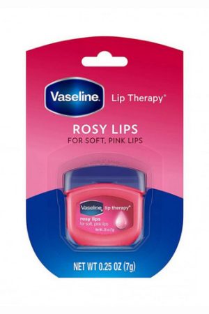 فازلين مرطب شفاه روز ميني 7 مل