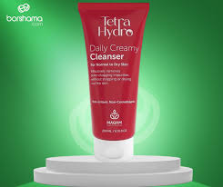 تيترا منظف كريمي يومي هايدرو للبشرة العادية المائلة للجافة 200 مل - الصورة 2