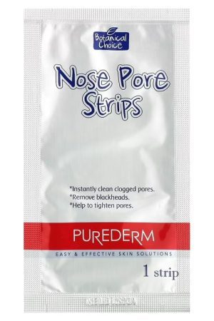 بيور ديرم قناع على هيئة شرائط حساس