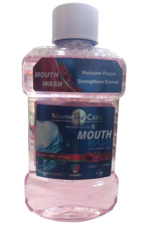 غسول فم ماوس أند كلير 250 مل